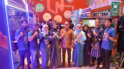 Sekda Sulbar Beri Penguatan GARATTA TBC pada Ujian dan Pameran PKN Tingkat II LAN Makassar