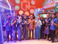 Sekda Sulbar Beri Penguatan GARATTA TBC pada Ujian dan Pameran PKN Tingkat II LAN Makassar