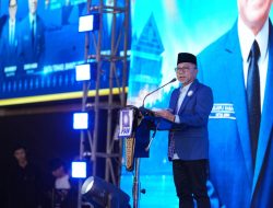 Zulhas Puji Gubernur Sulbar: Beliau Bersahabat, dan Kami Pandai Berbalas Budi