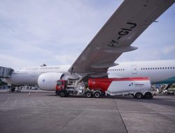 Pertamina Patra Niaga Regional Sulawesi Tuntaskan Satgas Hajj Flight 2026 dengan Penyaluran Avtur Andal dan Operasi Tanpa Insiden