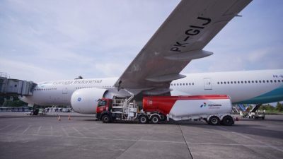 Pertamina Patra Niaga Regional Sulawesi Tuntaskan Satgas Hajj Flight 2026 dengan Penyaluran Avtur Andal dan Operasi Tanpa Insiden