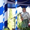 Dimomen Hari Jadi Mamuju Ke-486 Tahun, Gubernur Suhardi Ajak Masyarakat Jaga Mamuju