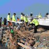 Pantai Kampung Pajala Berbenah, Kolaborasi Bersihkan Pesisir Polewali