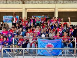 Manakarra Swimming Club Borong 60 Medali dan Raih 4 Gelar Best Swimmer Pada Ajang Lomba Renang Antar Pelajar dan Club Se-Sulawesi