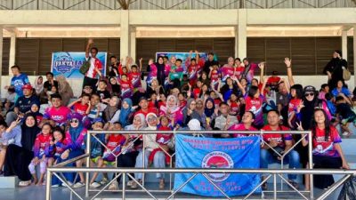 Manakarra Swimming Club Borong 60 Medali dan Raih 4 Gelar Best Swimmer Pada Ajang Lomba Renang Antar Pelajar dan Club Se-Sulawesi