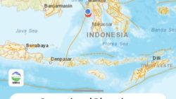 Gempa 4,7 MG Guncang Majene, Apakah Ada Susulan? Berikut Keterangan BMKG !
