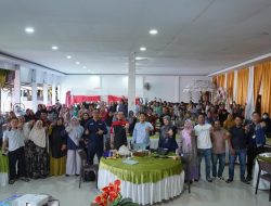Pertamina Patra Niaga Regional Sulawesi Perkuat Daya Saing UMKM Takalar Melalui Sosialisasi PUMK dan Edukasi Penggunaan LPG