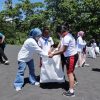 Lindungi Ekosistem Laut, Pertamina Trans Kontinental Gandeng Elemen Masyarakat Jaga Kebersihan Pantai di Bitung, Sulawesi Utara