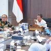 Gubernur SDK Temui Menteri KKP, Sulbar Dapat 28 Desa Nelayan dan 28 Kapal 30 GT