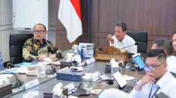 Gubernur SDK Temui Menteri KKP, Sulbar Dapat 28 Desa Nelayan dan 28 Kapal 30 GT