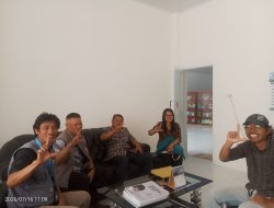 Dinas Perpustakaan Mamasa Sambut Upaya Kolaborasi Penggerak Literasi