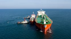 Pertamina Patra Niaga Regional Sulawesi Operasikan Perdana Ship to Ship Kolonodale, Perkuat Distribusi B50 di Kawasan Timur Sulawesi