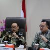 Gubernur SDK Kunjungi BRIN, Dorong Kolaborasi Riset untuk Pembangunan Daerah