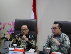 Gubernur SDK Kunjungi BRIN, Dorong Kolaborasi Riset untuk Pembangunan Daerah