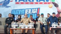 Sulbar Jadi Tuan Rumah Liga Sepak Takraw Regional Sulawesi, SDK Dorong Kebangkitan Prestasi