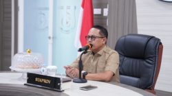 Konsolidasi Clearing House Sulbar 2026: Sekda Junda Maulana Dorong Pengadaan Berbasis PDN dan UMKM