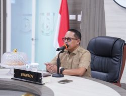 Konsolidasi Clearing House Sulbar 2026: Sekda Junda Maulana Dorong Pengadaan Berbasis PDN dan UMKM