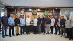Pertamina Patra Niaga Regional Sulawesi Perkuat Koordinasi dengan Kejaksaan Tinggi Sulawesi Tenggara Dukung Tata Kelola dan Pelayanan Energi