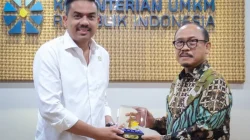 24.363 Unit Usaha Mikro dan 375 Usaha Menengah Jadi Atensi Gubernur SDK ke Menteri UMKM