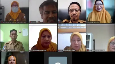 Pajak Alat Berat dan PAP Rendah,Alarm  Bapenda Sulbar