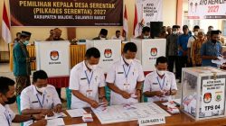 PMD Majene Usul Rp 1,8 Miliar Anggaran Pilkades Serentak 2027