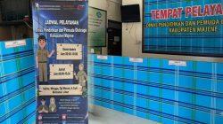 BEMNUS Sulbar Soroti Layanan Publik di Kantor Dinas Pendidikan Majene
