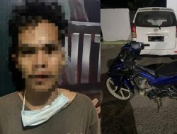 Polres Polman Ungkap Curanmor, Terduga Pelaku Sempat Coba Kabur