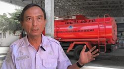 BPBD Polman Siapkan Mobil Tangki 4000 Liter untuk Bantuan Air Bersih ke Warga