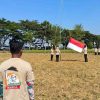 Ratusan Warga Tani Ikuti Upacara HUT RI, Harap Pemerintah Bantu Atasi Kekeringan