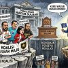 Partai Nasdem Walk Out, Proses Pemilihan Wagub Sulbar Temui Jalan Buntu