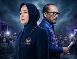 Langkah Fatmawati Salim Terhenti? Netizen Nyentil Cawe-cawe SDK