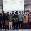 Askary Anwar Lantik Pengurus HIPMA-Mateng Yogyakarta, Mahasiswa Sampaikan Aspirasi