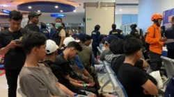 Arus Kedatang Evakuasi Korban KM Mutiara Sentosa II, Ratusan Penumpang Selamat Tiba di Tanjung Perak
