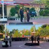 Kapolres Polman Pimpin Upacara Pengibaran Merah Putih HUT RI ke-81, Tekankan Semangat Pengabdian