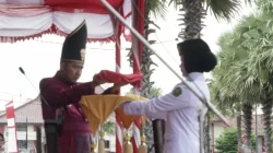 Bupati Achmad Fauzi Serukan Persatuan Dalam HUT RI Ke-81