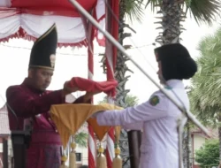 Bupati Achmad Fauzi Serukan Persatuan Dalam HUT RI Ke-81