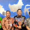 Bupati Achmad Fauzi Wongsojuudo Dorong Penyeberangan Kepulauan Lancar
