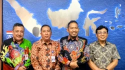 Bupati Achmad Fauzi Wongsojuudo Dorong Penyeberangan Kepulauan Lancar