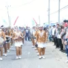 Desa Karang Anyar Semarakkan Kemerdekaan Lewat Karnaval