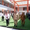 Sekda Sulbar Tinjau Bangunan Sekolah Rakyat Mamuju Sebelum Difungsikan