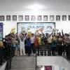 Rayakan Kemerdekaan, KominfoSS Sulbar Bangun Kekompakan Menuju Kinerja Lebih Baik