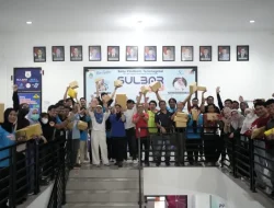 Rayakan Kemerdekaan, KominfoSS Sulbar Bangun Kekompakan Menuju Kinerja Lebih Baik