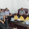 Kunjungan Ditjen AHU Kemenkum, Kesbangpol Sulbar Perkuat Sinergi Layanan Badan Hukum Parpol