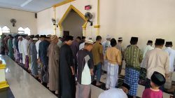 Kekeringan Parah, Warga Polewali Mandar Gelar Shalat Istisqa