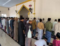 Kekeringan Parah, Warga Polewali Mandar Gelar Shalat Istisqa
