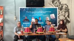 Kawal Kualitas Demokrasi, Buku Karya Tokoh Muda Majene Jadi Bahan Evaluasi UU Pemilu