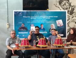 Kawal Kualitas Demokrasi, Buku Karya Tokoh Muda Majene Jadi Bahan Evaluasi UU Pemilu