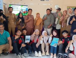 Mahasiswa Unhas Dorong Kemajuan Wisata Desa Lewat Media Digital