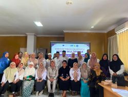 Cegah Kekerasan Berbasis Gender, Kartini Manakarra Dorong Kolaborasi Lintas Sektor di Majene