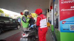 Pertamina Patra Niaga Maksimalkan Distribusi BBM Antisipasi Kebutuhan Irigasi dan Pertanian Masyarakat Pascapanen